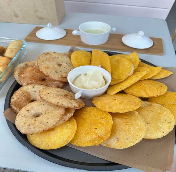 Bandeja de Pasabocas