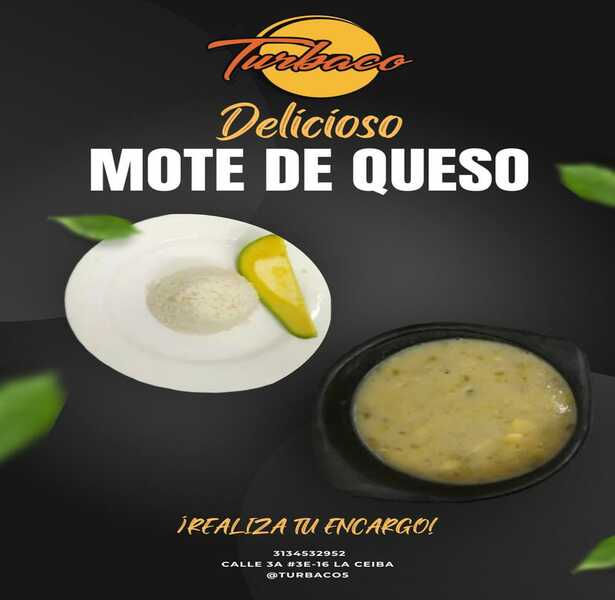 Mote de Queso